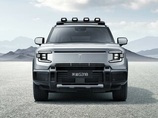 2025 Changan Deepal G318 I, серый, 6090000 рублей, вид 3