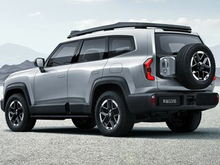 2025 Changan Deepal G318 I, серый, 6090000 рублей, вид 5