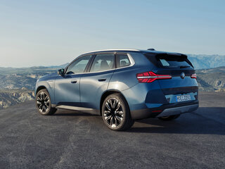 2026 BMW X3 20i xDrive IV (G45/G48), белый, 8950000 рублей, вид 5
