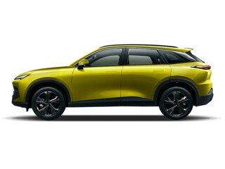 2025 BAIC X55, серебристый, 2490000 рублей, вид 2