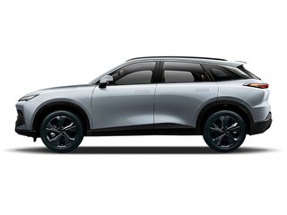 2025 BAIC X55, серый, 2700000 рублей, вид 1