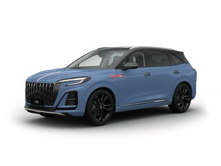2025 Hongqi HS3, серый, 2880000 рублей, вид 1