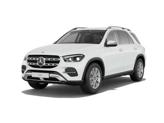 2026 Mercedes-Benz GLE 450 II (V167) Рестайлинг, белый, 14900000 рублей, вид 5