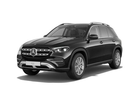 Mercedes-Benz GLE II (V167) Рестайлинг