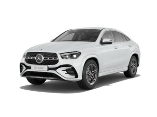 2026 Mercedes-Benz GLE Coupe 300 d II (C167) Рестайлинг, белый, 13999000 рублей, вид 1