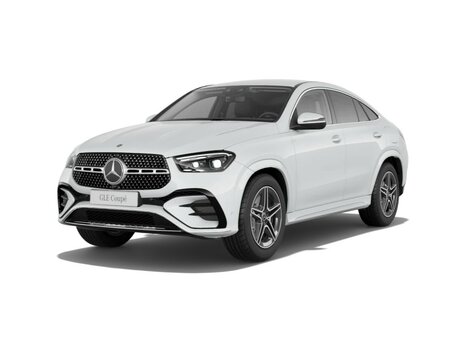 Mercedes-Benz GLE Coupe II (C167) Рестайлинг