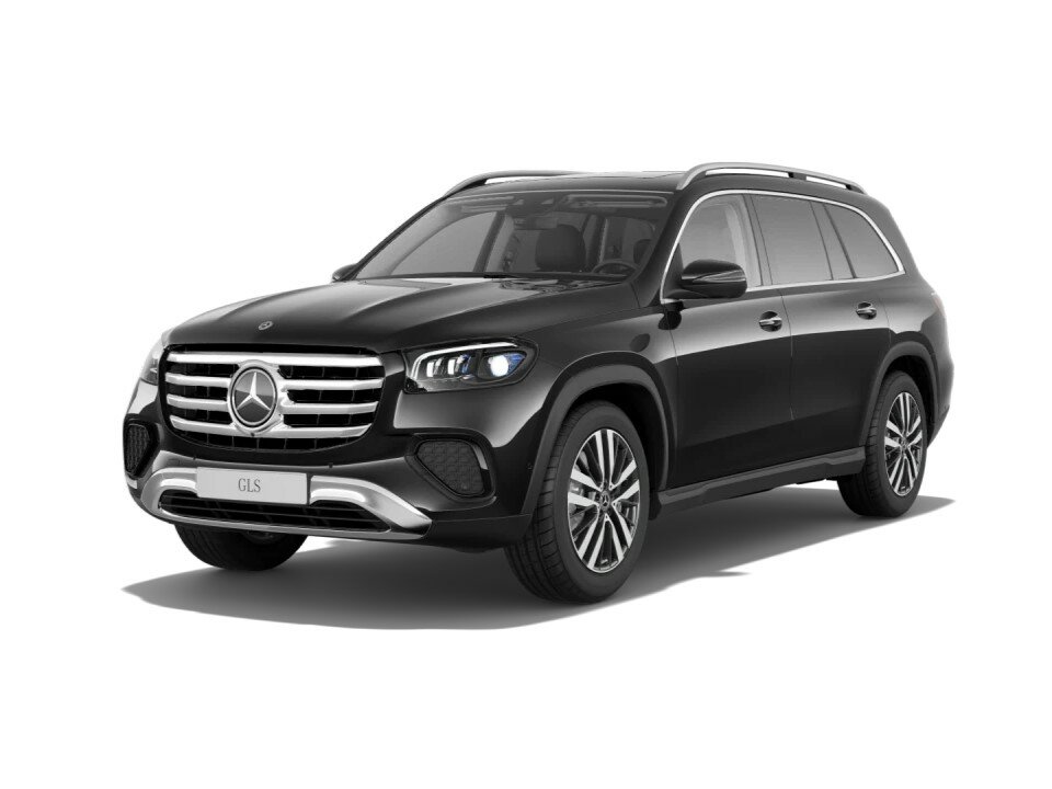 Открыть фотографии: Mercedes-Benz GLS II (X167) Рестайлинг