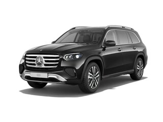 2026 Mercedes-Benz GLS 450 d II (X167) Рестайлинг, чёрный, 20240000 рублей, вид 1