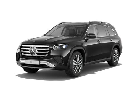 Mercedes-Benz GLS II (X167) Рестайлинг