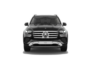 2026 Mercedes-Benz GLS 450 d II (X167) Рестайлинг, чёрный, 20240000 рублей, вид 3
