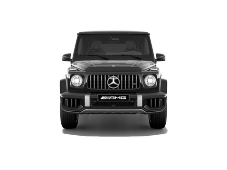 2026 Mercedes-Benz G-Класс AMG 63 AMG II (W465) Рестайлинг, чёрный - вид 3