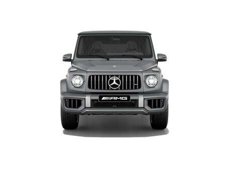 2026 Mercedes-Benz G-Класс AMG 63 AMG II (W465) Рестайлинг, серый - вид 8