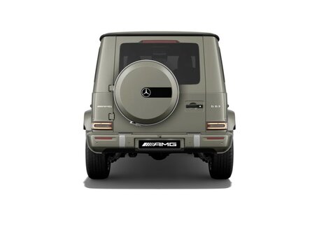 2026 Mercedes-Benz G-Класс AMG 63 AMG II (W465) Рестайлинг, серый - вид 14