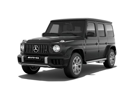 2026 Mercedes-Benz G-Класс AMG 63 AMG II (W465) Рестайлинг, чёрный - вид 15