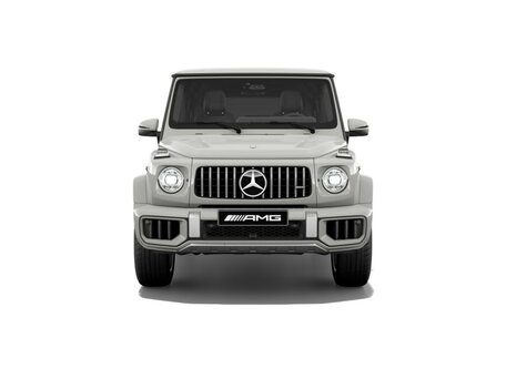 2026 Mercedes-Benz G-Класс AMG 63 AMG II (W465) Рестайлинг, серый - вид 33