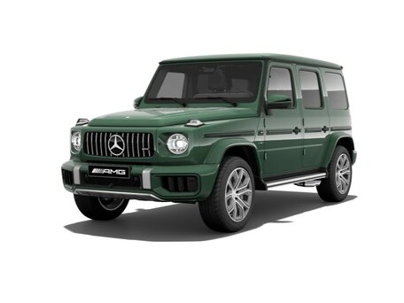 Mercedes-Benz G-Класс AMG II (W465) Рестайлинг