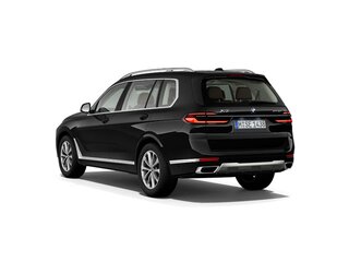 2026 BMW X7 40d I (G07) Рестайлинг, чёрный, 18900000 рублей, вид 2