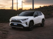 Изображение Toyota RAV4 V (XA50) 2018—2026