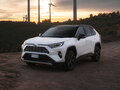 2021 Toyota RAV4 V (XA50), чёрный, 2800000 рублей