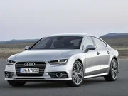 Изображение Audi A7 I (4G) Рестайлинг 2014—2018