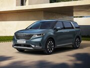 Изображение Kia Carnival IV 2020—2026