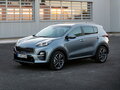 2019 Kia Sportage IV Рестайлинг, чёрный, 2750000 рублей