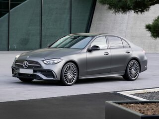2021 Mercedes-Benz C-Класс 200 V (W206), серый, 4930000 рублей, вид 1