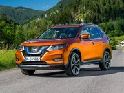 Изображение Nissan X-Trail III Рестайлинг 2017—2023