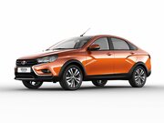 Изображение Lada (ВАЗ) Vesta I 2015—2022