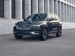2021 Volvo XC90 B5 II Рестайлинг 1, чёрный, 7000000 рублей, вид 1