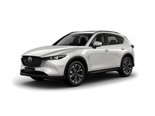 2026 Mazda CX-5 II Рестайлинг, белый, 4750000 рублей, вид 1