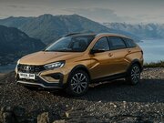 Изображение Lada (ВАЗ) Vesta I Рестайлинг (NG) 2022—2026