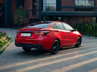 2024 Omoda S5 GT, чёрный, 2479900 рублей, вид 4