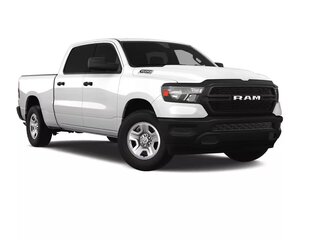 2023 Ram 1500 Crew Cab eTorque V, белый, 6650000 рублей, вид 1