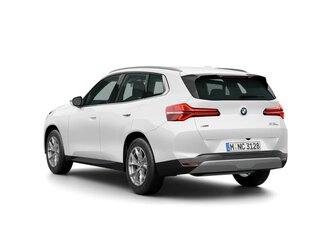 2026 BMW X3 20d xDrive IV (G45/G48), белый, 10700000 рублей, вид 2