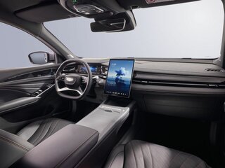 2026 Geely Preface I, белый, 3329990 рублей, вид 5