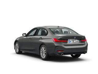 2025 BMW 3 серии 320i VII (G2x) Рестайлинг 2, серый, 6300000 рублей, вид 2
