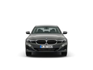 2025 BMW 3 серии 320i VII (G2x) Рестайлинг 2, серый, 6300000 рублей, вид 4