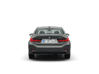 2025 BMW 3 серии 320i VII (G2x) Рестайлинг 2, серый, 6300000 рублей, вид 5