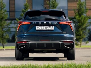 2026 Haval F7 II, белый, 3761010 рублей, вид 4