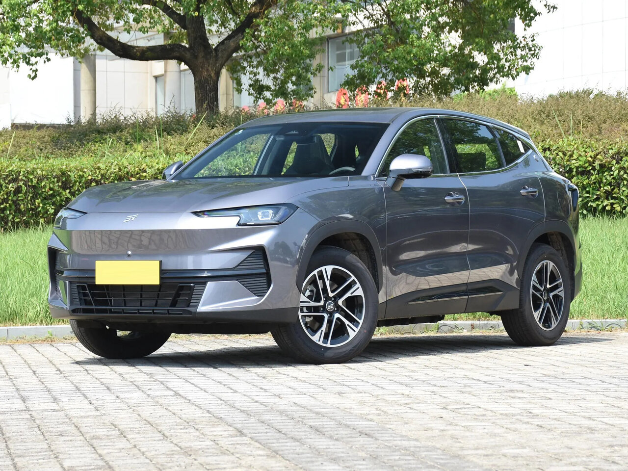 Jetour Shanhai L6 Основной вид