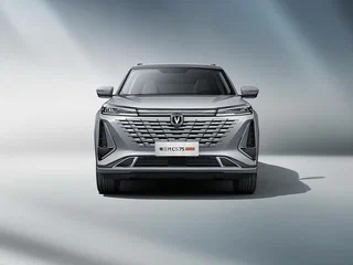 2024 Changan CS75 Plus III, серый, 4029900 рублей, вид 3