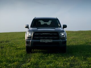 2026 Haval H5 II, фиолетовый, 4349000 рублей, вид 3