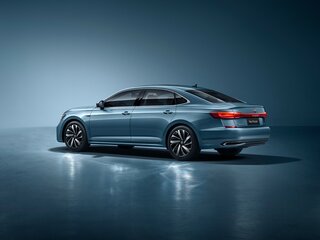 2026 Volkswagen Passat (North America and China) II (China Market) Рестайлинг, чёрный, 3750000 рублей, вид 5