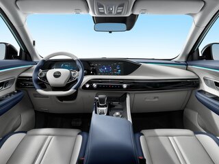 2025 Dongfeng Huge, белый, 3439900 рублей, вид 5
