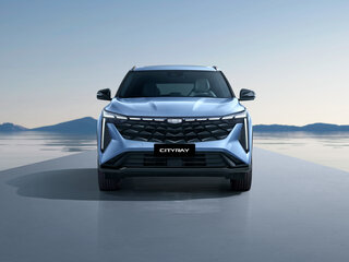 2026 Geely Cityray, белый, 3354990 рублей, вид 3