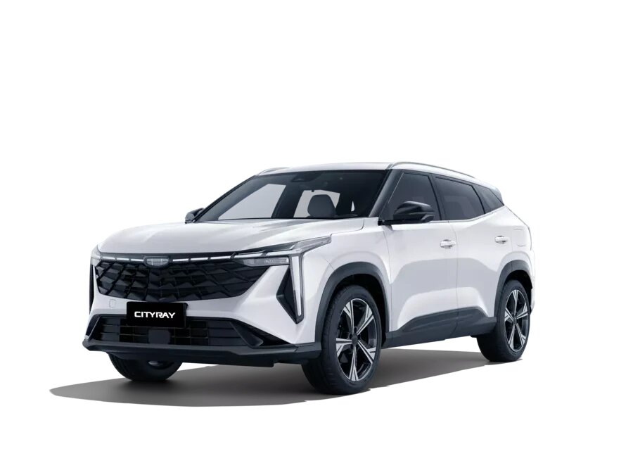 Открыть фотографии: Geely Cityray