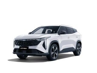 2026 Geely Cityray, белый, 3159990 рублей, вид 1