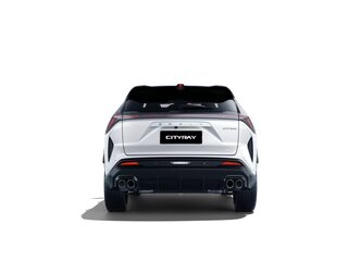 2026 Geely Cityray, белый, 3159990 рублей, вид 5