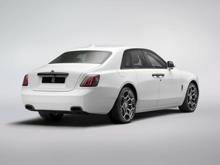 2026 Rolls-Royce Ghost II Рестайлинг (Series II), синий, 54400000 рублей, вид 5